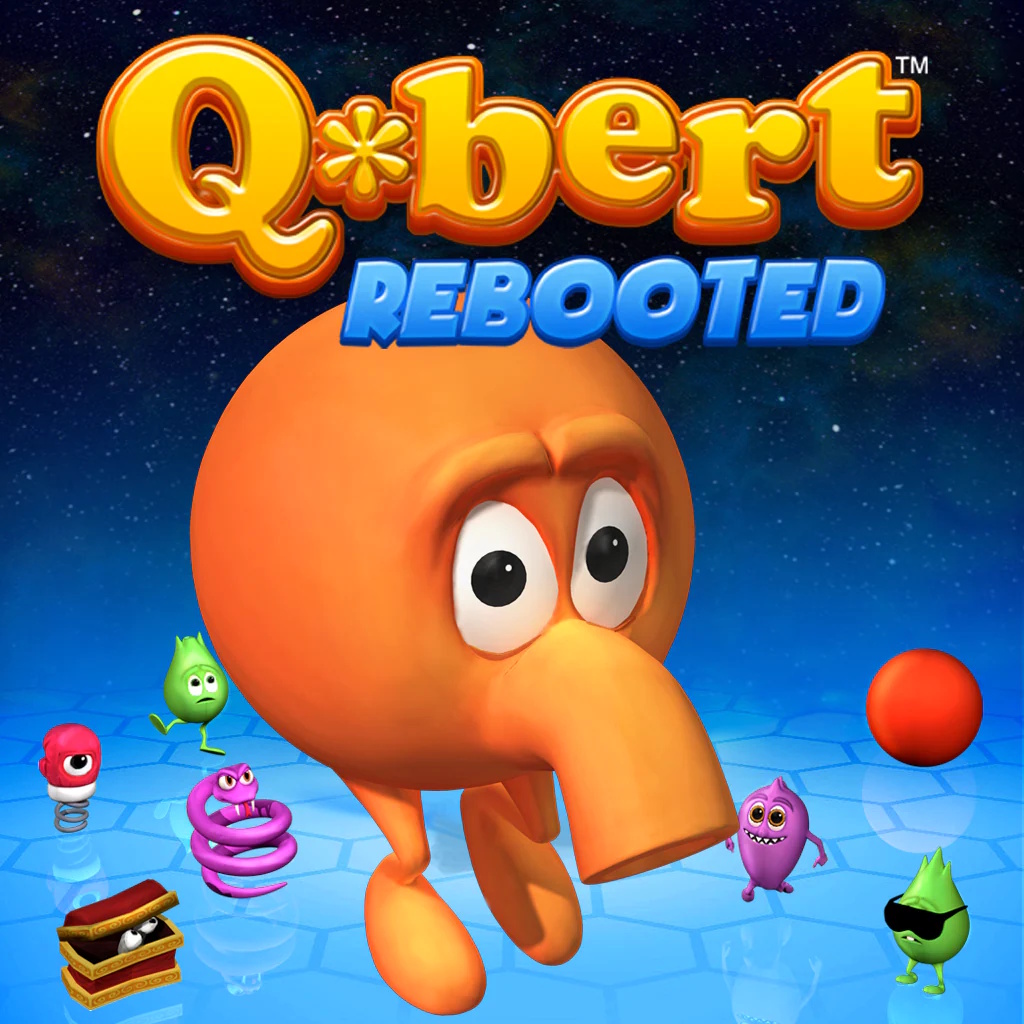 Q*bert: Rebooted