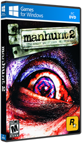 Manhunt 2 - Box - 3D Image