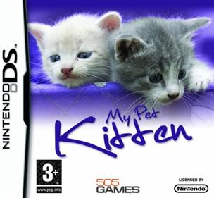 Discovery Kids: Kitten Corner - Box - Front Image