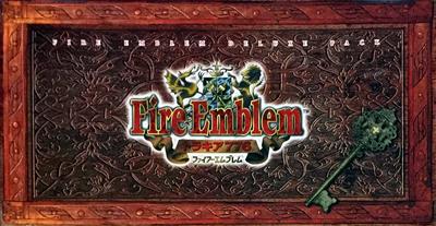 Fire Emblem: Thracia 776 - Fanart - Box - Front