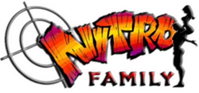 Nitro Family - Clear Logo Image