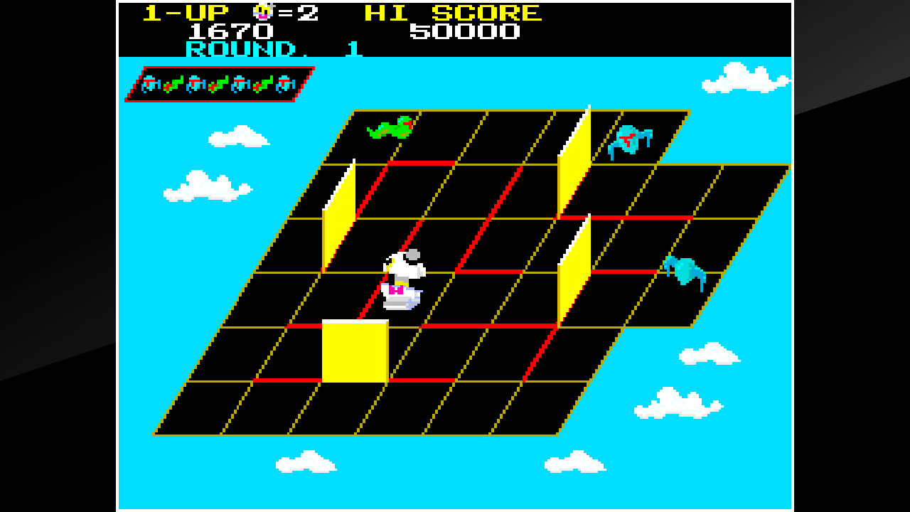 Arcade Archives Pettan Pyuu