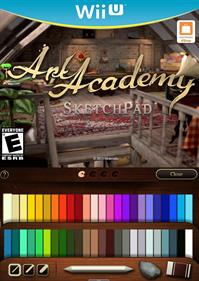 Art Academy: SketchPad