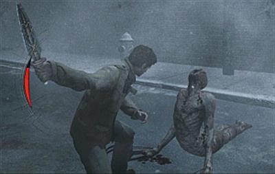 Silent Hill: Homecoming - Screenshot - Gameplay Image