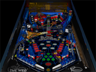 Pro Pinball - Screenshot - Gameplay Image