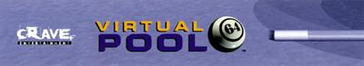 Virtual Pool 64 - Banner Image