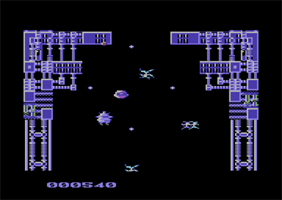 Robo Form X - Screenshot - Gameplay Image