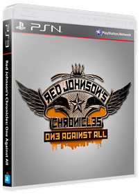 Red Johnson's Chronicles: One Against All - Box - 3D Image