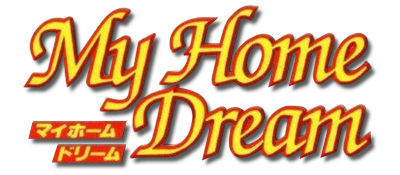 My Home Dream - Clear Logo Image