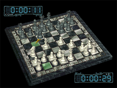 Chess - Screenshot - Gameplay Image