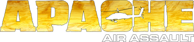 Apache: Air Assault - Clear Logo Image