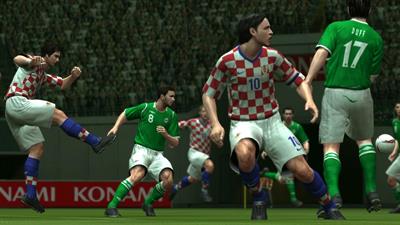 PES 2009: Pro Evolution Soccer - Screenshot - Gameplay Image