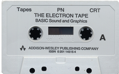 The Electron Tape  - Cart - Front Image