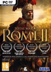 Total War: ROME II - Box - Front Image