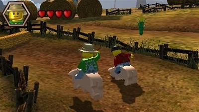 LEGO City Undercover: The Chase Begins - Screenshot - Gameplay Image
