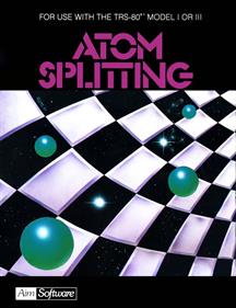 Atom Splitting - Box - Front Image