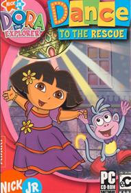 Dora the Explorer: Dance to the Rescue	 - Box - Front Image