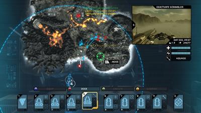 Carrier Command: Gaea Mission - Screenshot - Gameplay Image