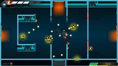 Berzerk: Recharged - Screenshot - Gameplay Image