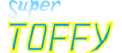 Super Toffy - Clear Logo Image