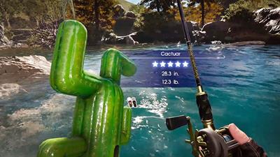 Monster of the Deep: Final Fantasy XV - Screenshot - Gameplay Image