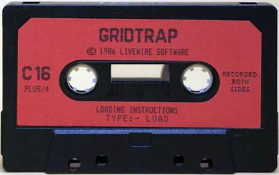 Gridtrap - Cart - Front Image