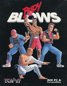 Body Blows - Box - Front Image