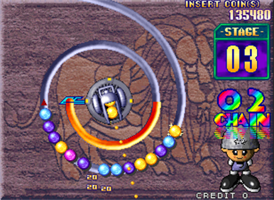 Rolling Crush - Screenshot - Gameplay Image