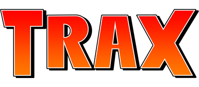 Trax - Clear Logo Image