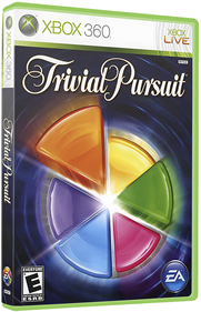 Trivial Pursuit - Box - 3D Image