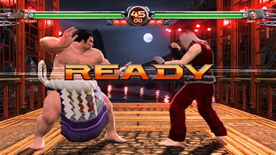 Virtua Fighter 5: Final Showdown - Screenshot - Gameplay Image