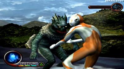 Ultraman - Screenshot - Gameplay Image