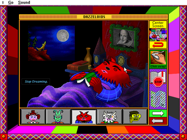 Dazzeloids - Screenshot - Gameplay Image