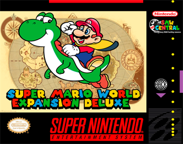 Super Mario World 2022 Uma Aventura Gamer no Super Nintendo 