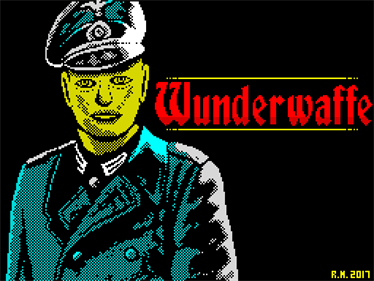 Wunderwaffe - Screenshot - Game Title Image