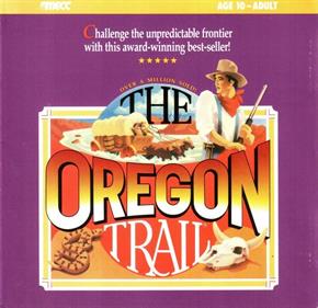 The Oregon Trail - Box - Front Image