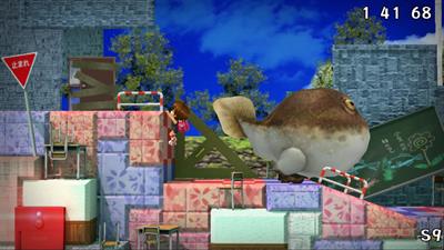 Sayonara Umihara Kawase - Screenshot - Gameplay Image