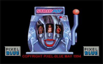 Strip Pot - Screenshot - Game Title Image
