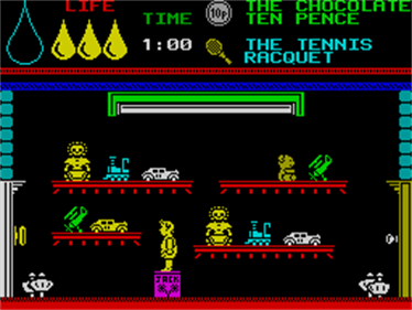 Herbert's Dummy Run - Screenshot - Gameplay Image