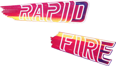 Rapid Fire - Clear Logo Image