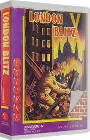 London Blitz - Box - 3D Image