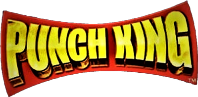 Punch King - Clear Logo Image