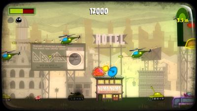 Tales from Space: Mutant Blobs Attack - Screenshot - Gameplay Image