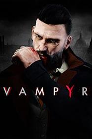 Vampyr - Box - Front Image