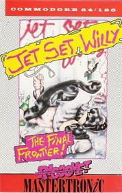 Jet Set Willy II: The Final Frontier - Box - Front Image