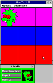 AlienTic - Screenshot - Gameplay Image