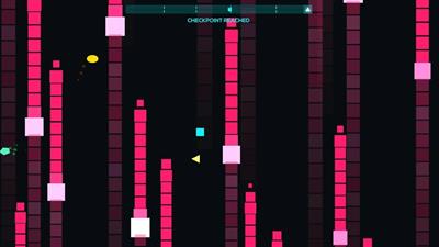 Just Shapes & Beats - Screenshot - Gameplay Image