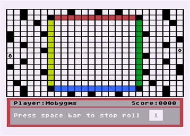 Crosscheck: A Strategy Crossword Game - Screenshot - Gameplay Image