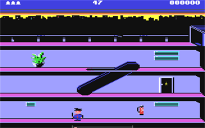 Rent-A-Cop - Screenshot - Gameplay Image