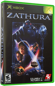 Zathura - Box - 3D Image